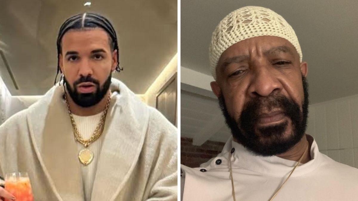drake father dennis graham rocky father son relationship explained