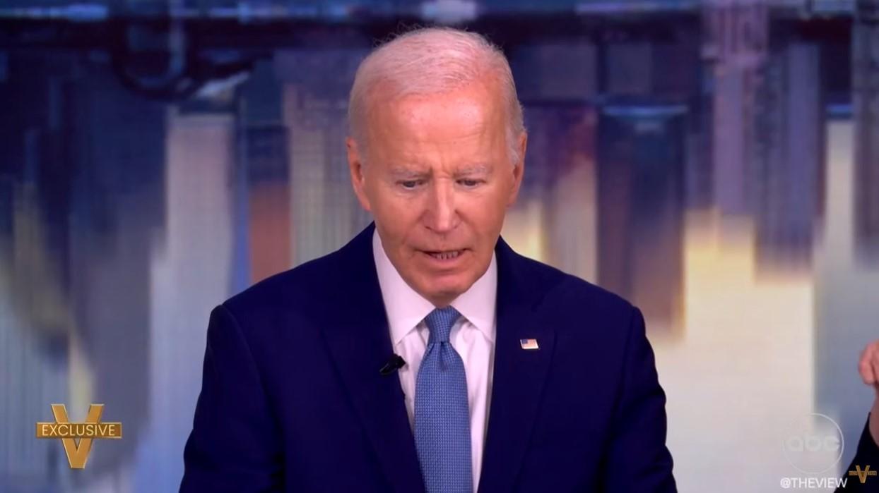 Photo of Joe Biden