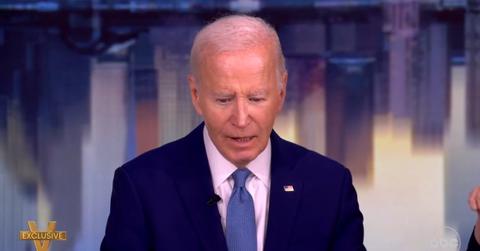 Photo of Joe Biden