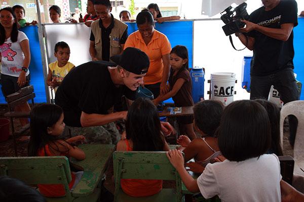 Justin Bieber Philippines 6