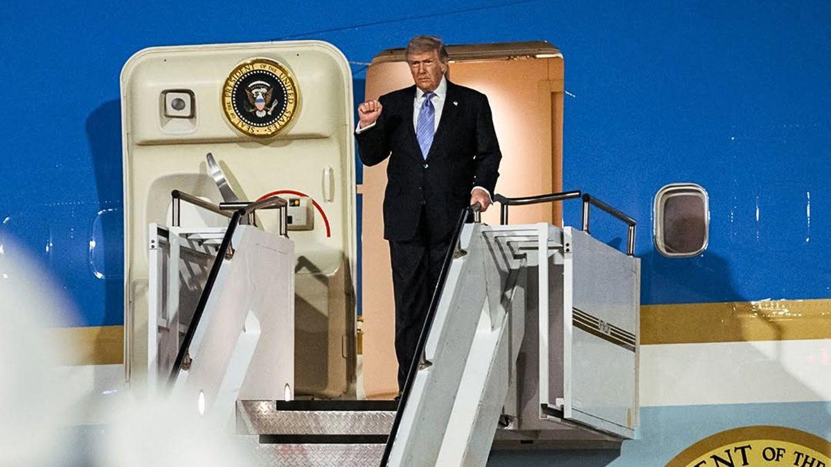image of The high-stakes, 40-hour meeting ended on Friday, May 15.