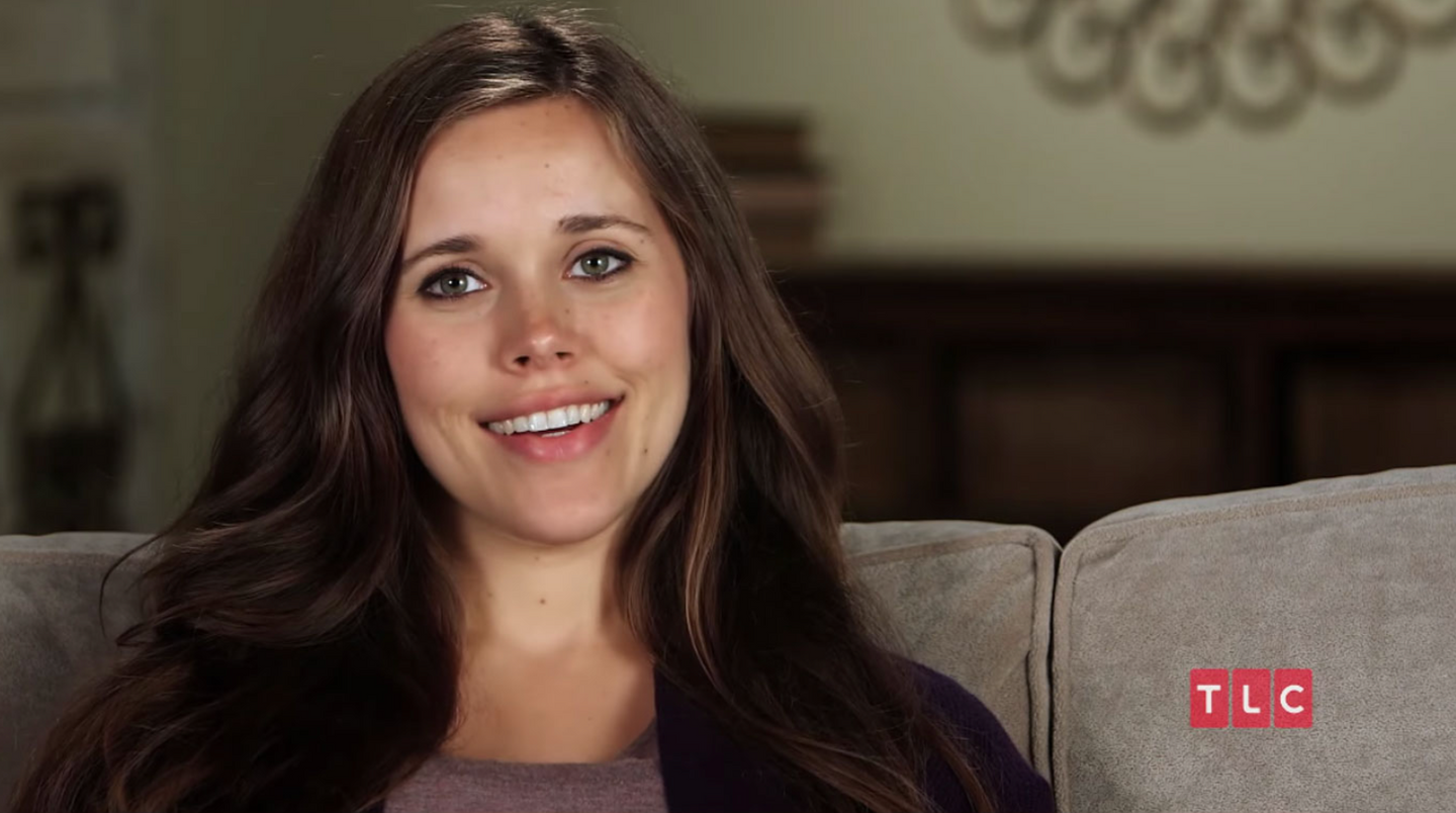 Jessa Duggar Claps Back At Fans Who Criticized Her For Cutting Her Sons Hair