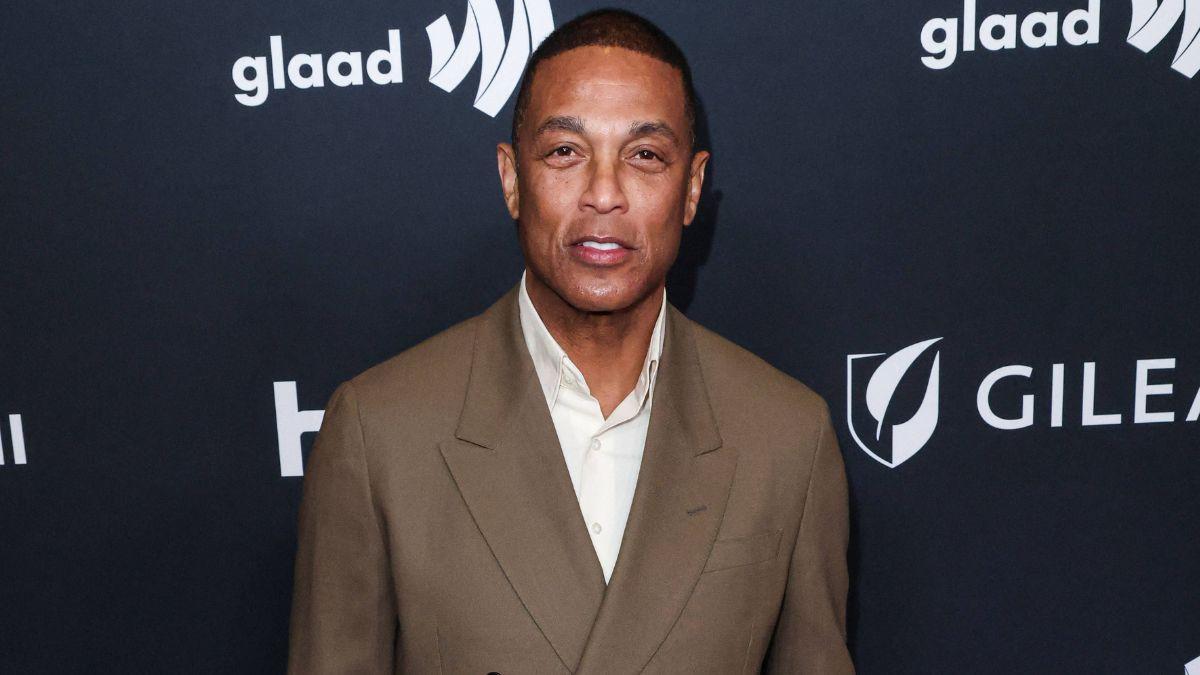 Photo of Don Lemon previously took shots at Megyn Kelly in February 2025.