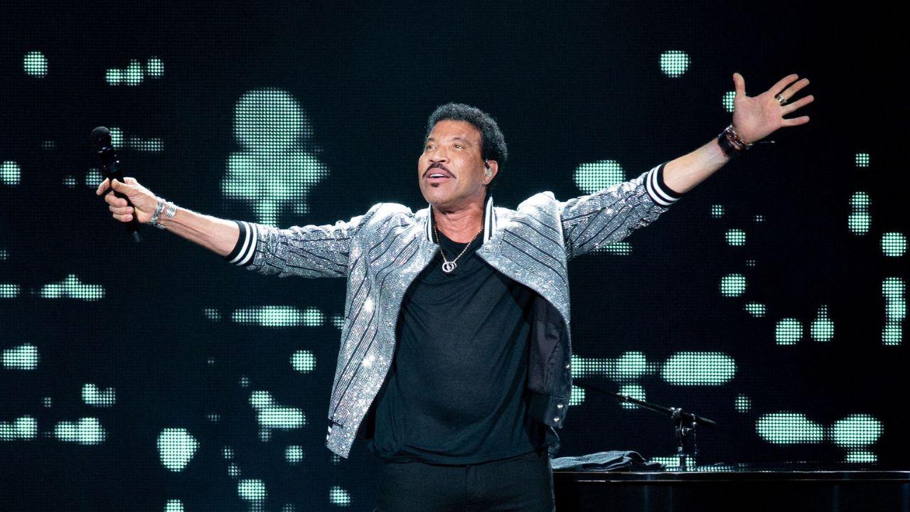Lionel Richie