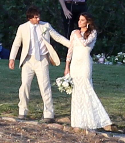 Nikki Reed Wedding Dress: All The Details About The Stunning Bride’s Gown!