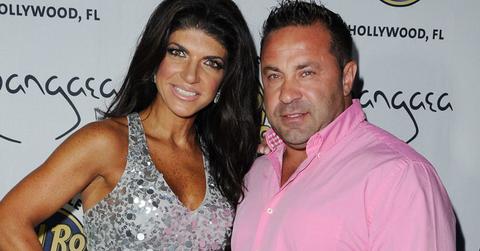 Teresa And Joe Giudice Red Carpet Snub Anniversary