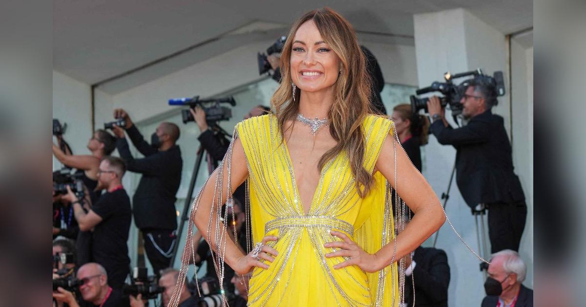 Crew Claims Olivia Wilde, Florence Pugh Didn't Have 'Screaming Match