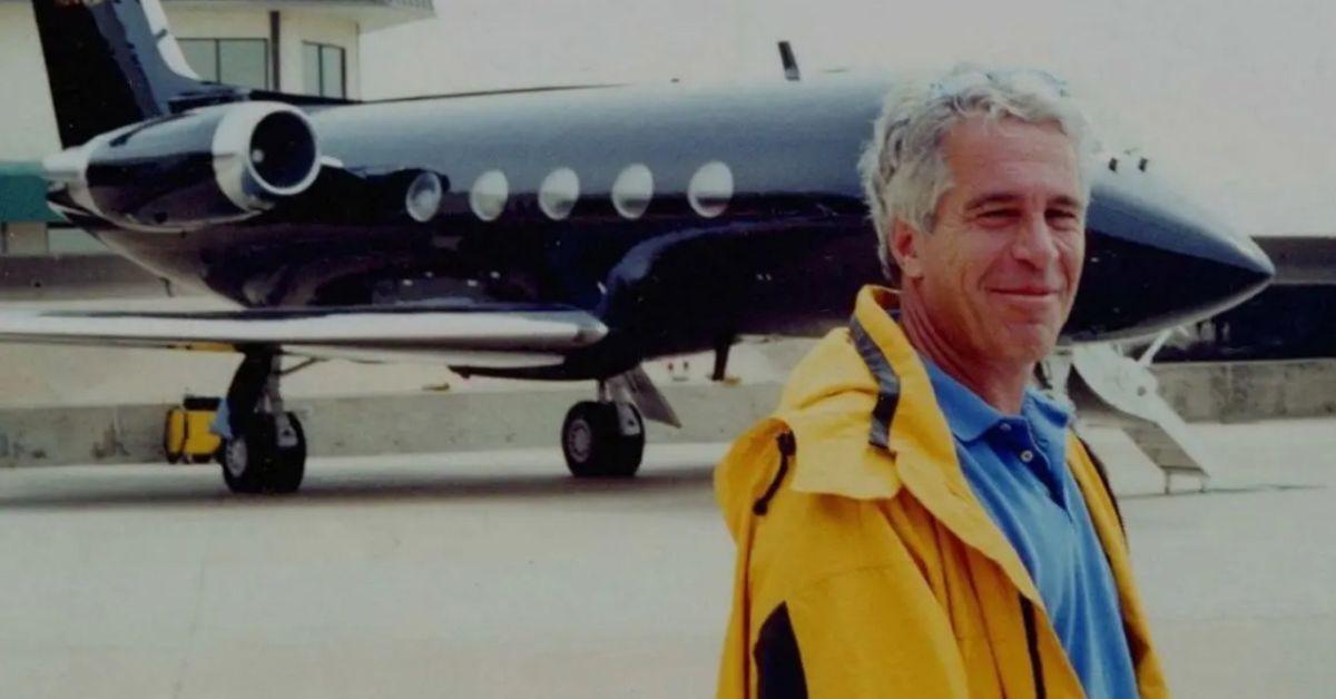 photo of Jeffrey Epstein killed himself in August 2019