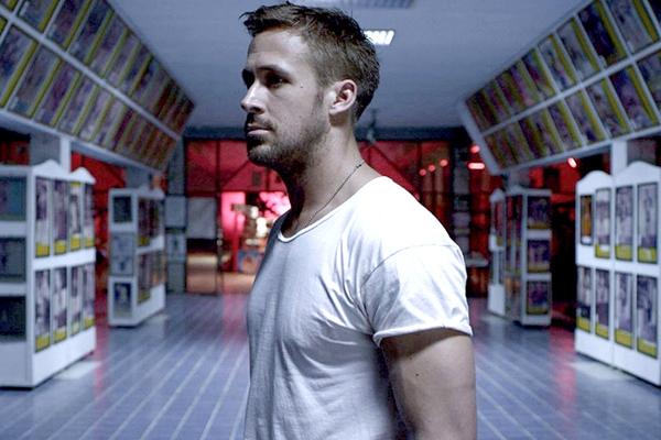 Ryan gosling only god forgives