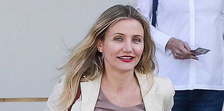 Cameron diaz officially retires from acting