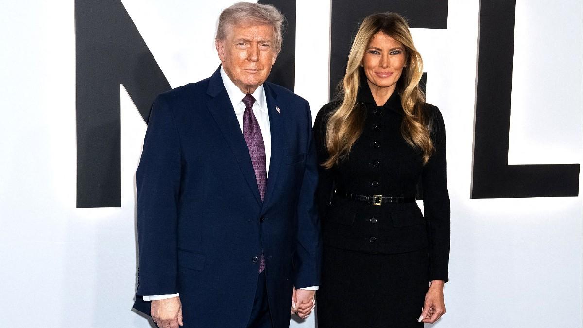 image of Jimmy Kimmel recently mocked the first lady. 