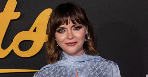 Christina Ricci Gushes Over Husband