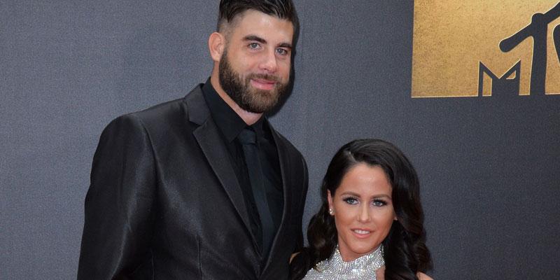 jenelle evans divorce reason