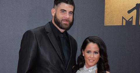 jenelle evans divorce reason