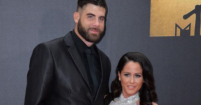 jenelle evans divorce reason
