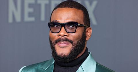 image of Tyler Perry is being sued by a second accuser for $77 million.