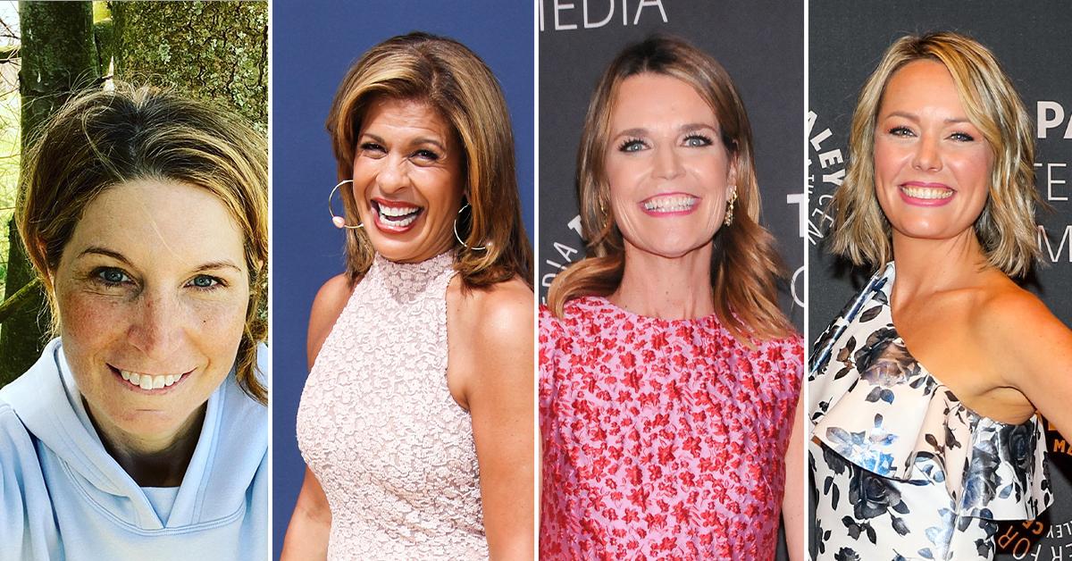 What Is 'Fancy Grandma'? Hoda and Jenna Explain Coastal Grandma Style  Alternative