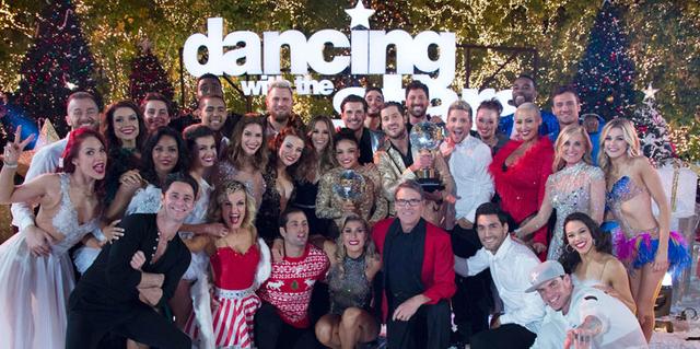 dancing with the stars vote