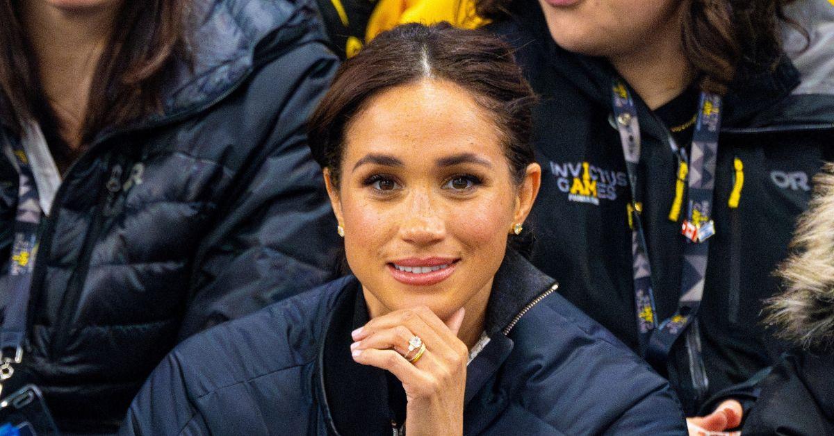 Photo of Meghan Markle