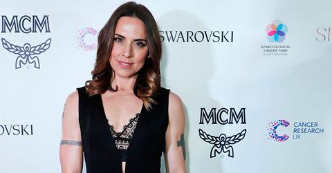 Mel c bans daughter watching music videos main