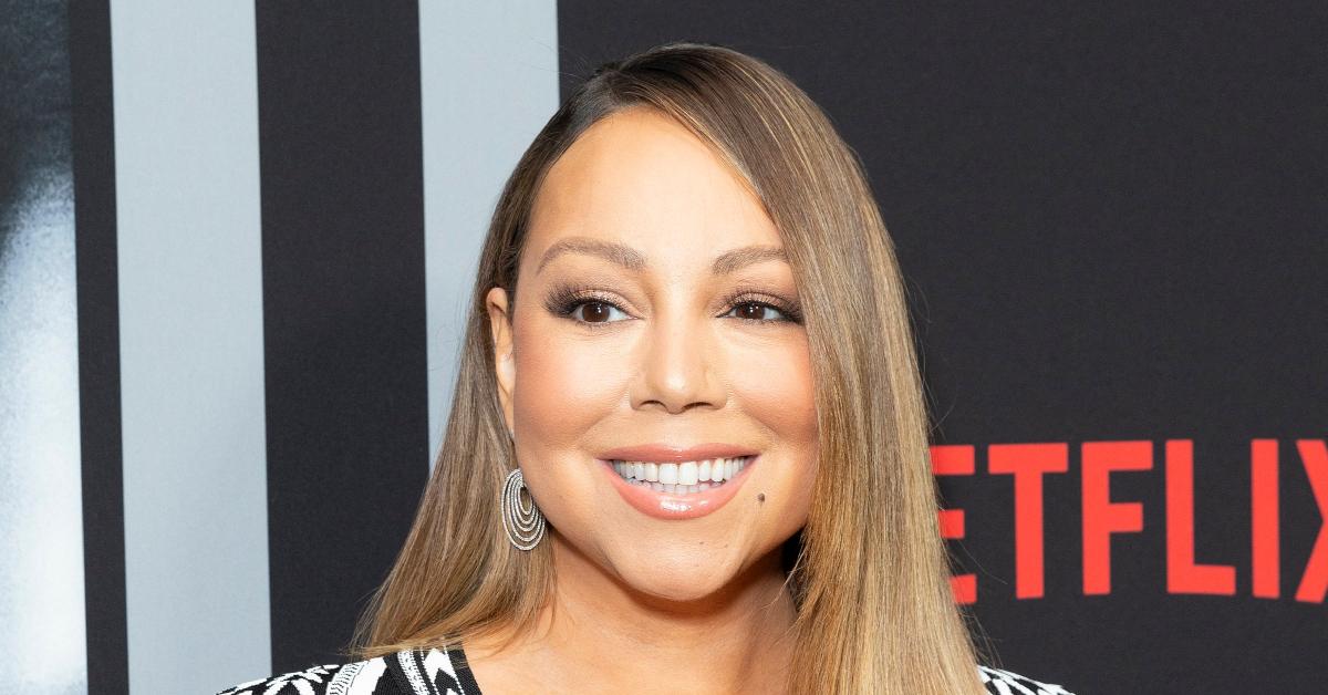 Image of Mariah Carey has been nominated for 34 Grammys.
