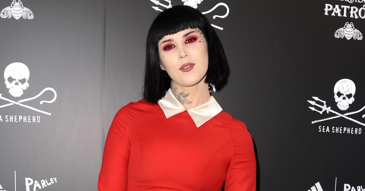 kat von d falsely diagnosed hiv