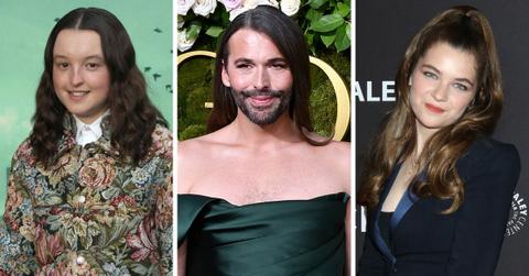 nonbinary celebrities
