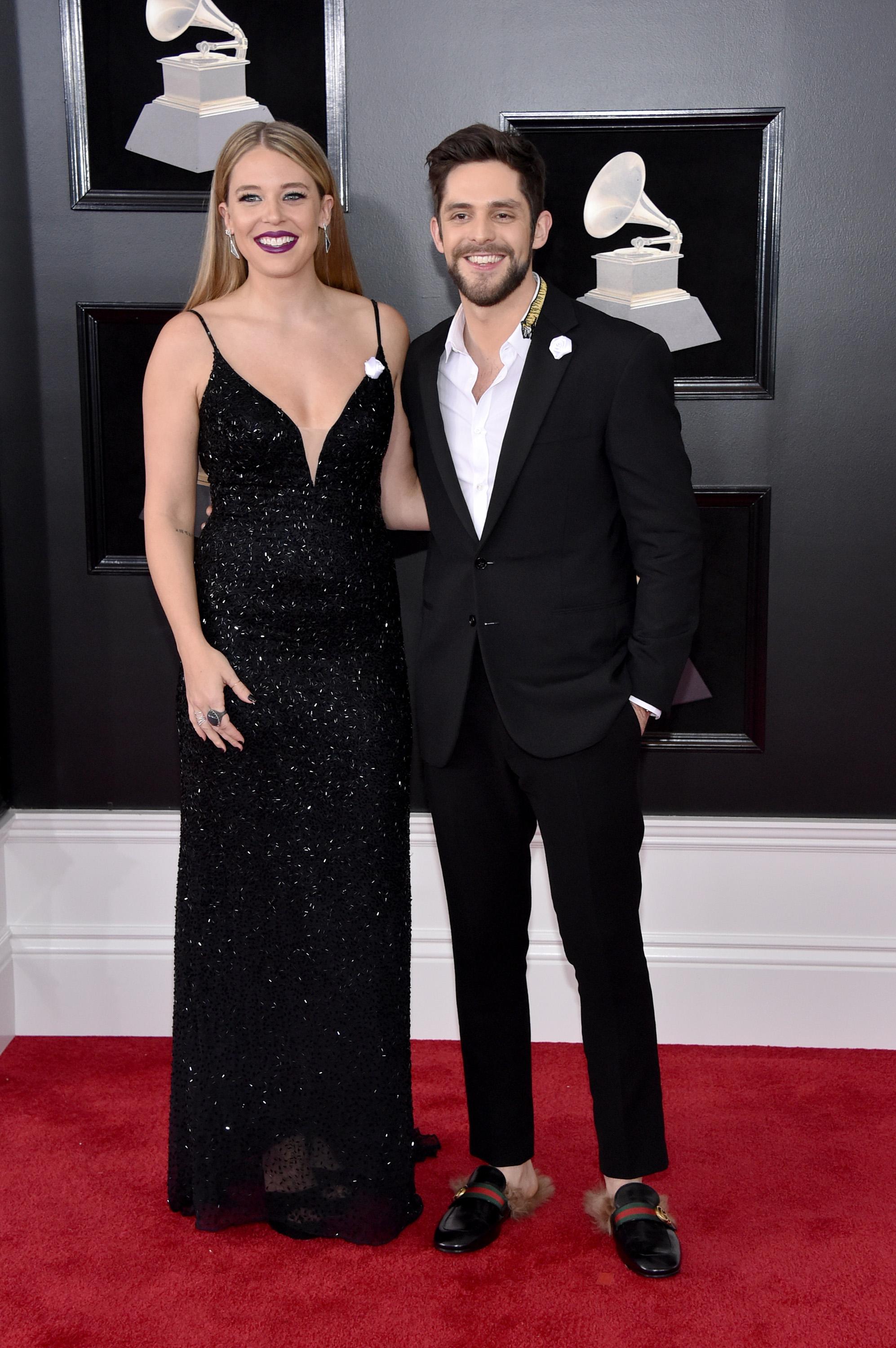 60th Annual GRAMMY Awards &#8211; Arrivals