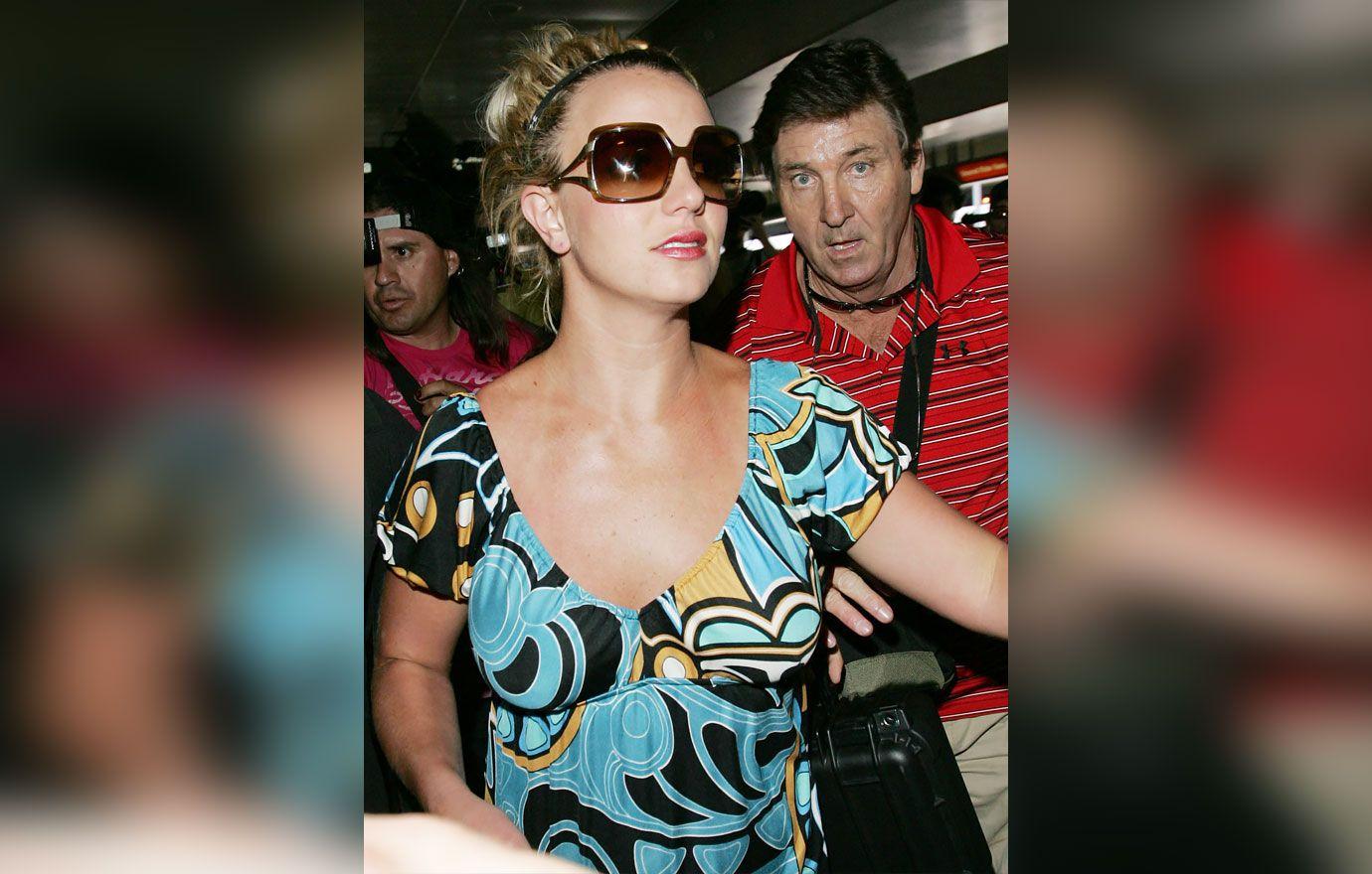 britney spears jamie spears gallery pic