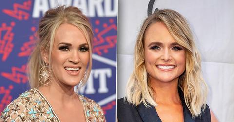 //Carrie Underwood Miranda Lambert Praise PP