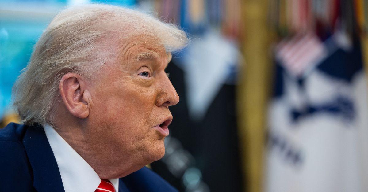 photo of Donald Trump suggested Elon Musk 'wished' he didn't leave the White House 'incorrectly'