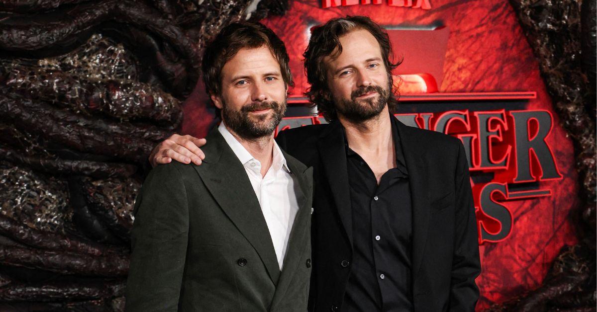 duffer brothers what they said on the stranger things finale