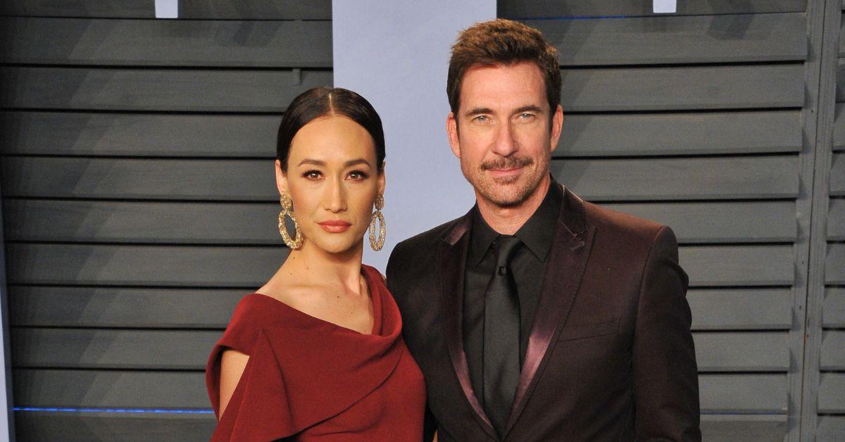 does maggie q have kids ballard actress family life