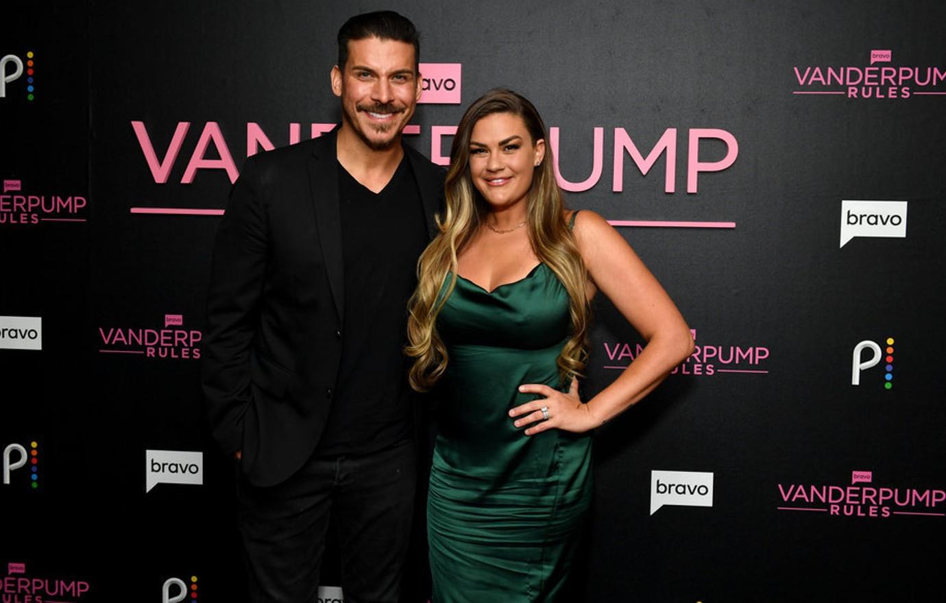 Jax Taylor Says He and Brittany Cartwright Don't Believe in Divorce