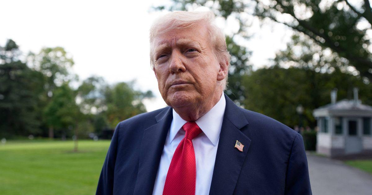 photo of Donald Trump mistook Albania for Armenia when discussing the war between Azerbaijan and Armenia