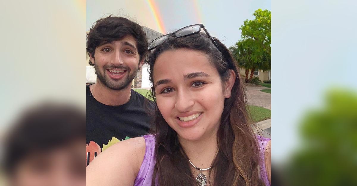 jennings siblings enjoy beach day without sister jazz