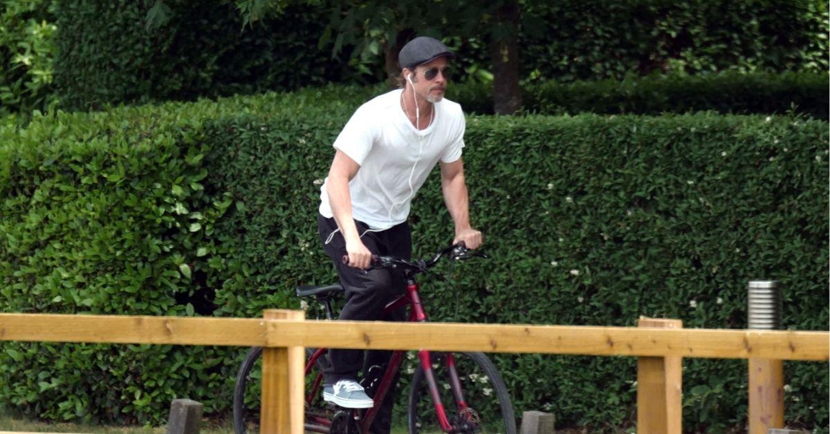 Photo of Brad Pitt