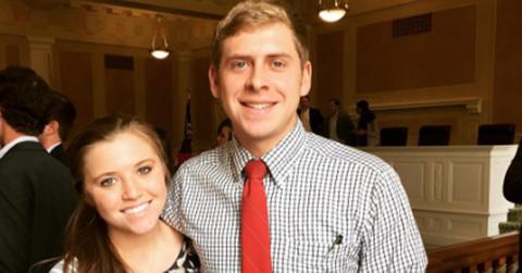 Joy anna duggar pregnant baby first child hero