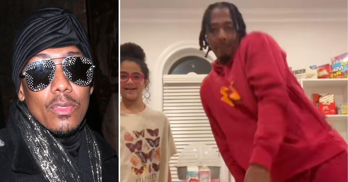 Nick Cannon is mercilessly mocked in memes after revealing he is expecting  a TENTH child