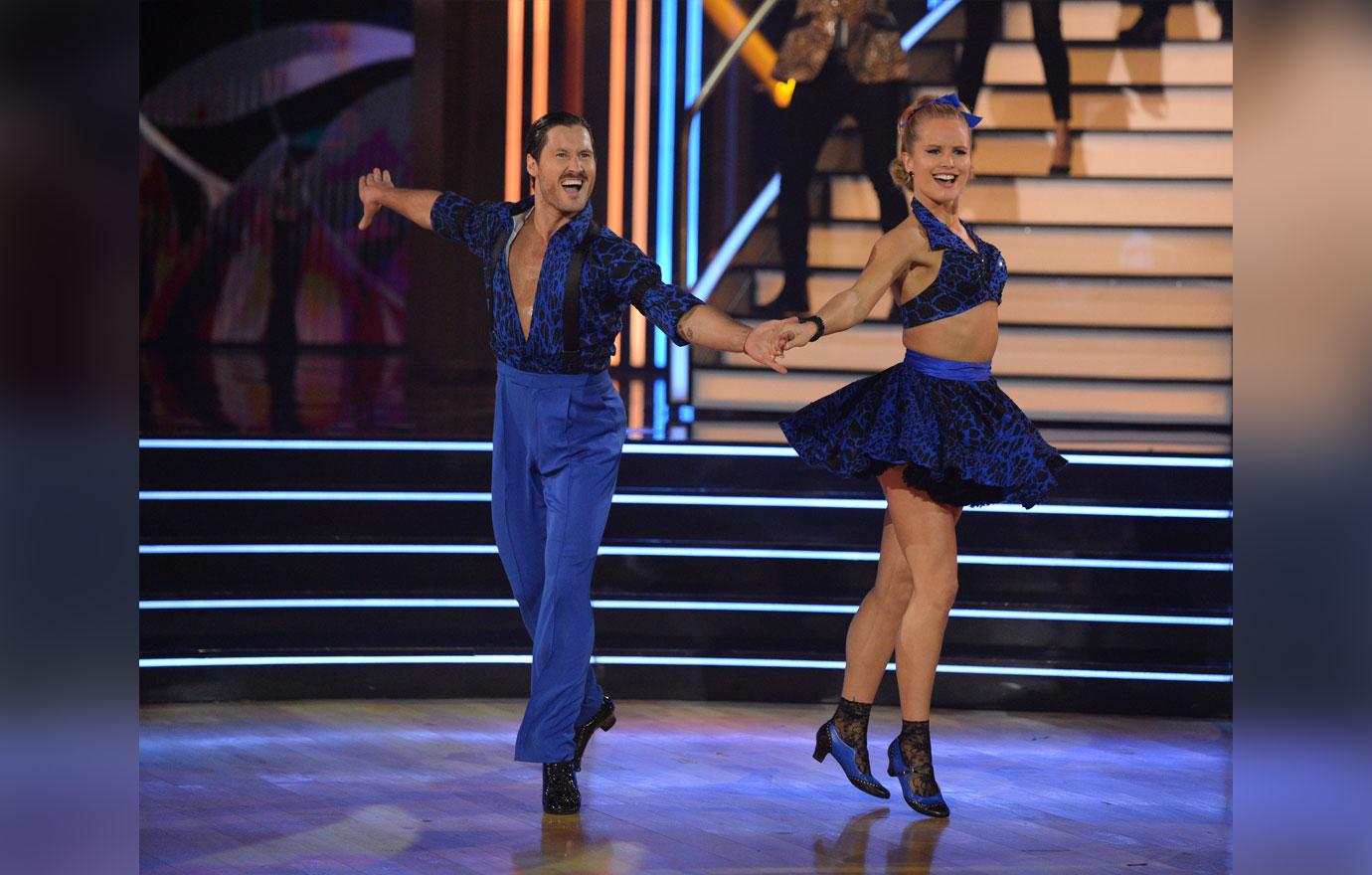 Sailor Brinkley-Cook Devastated After She’s Eliminated From ‘DWTS’