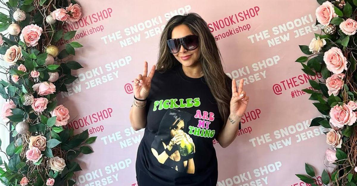 Photo of Nicole 'Snooki' Polizzi