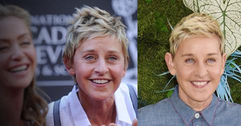 Ellen Degeneres