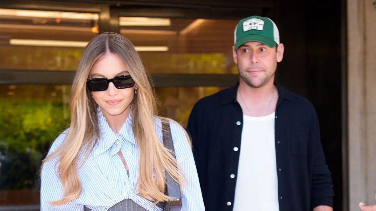 Photo of Scooter Braun was previously married to Yael Cohen.