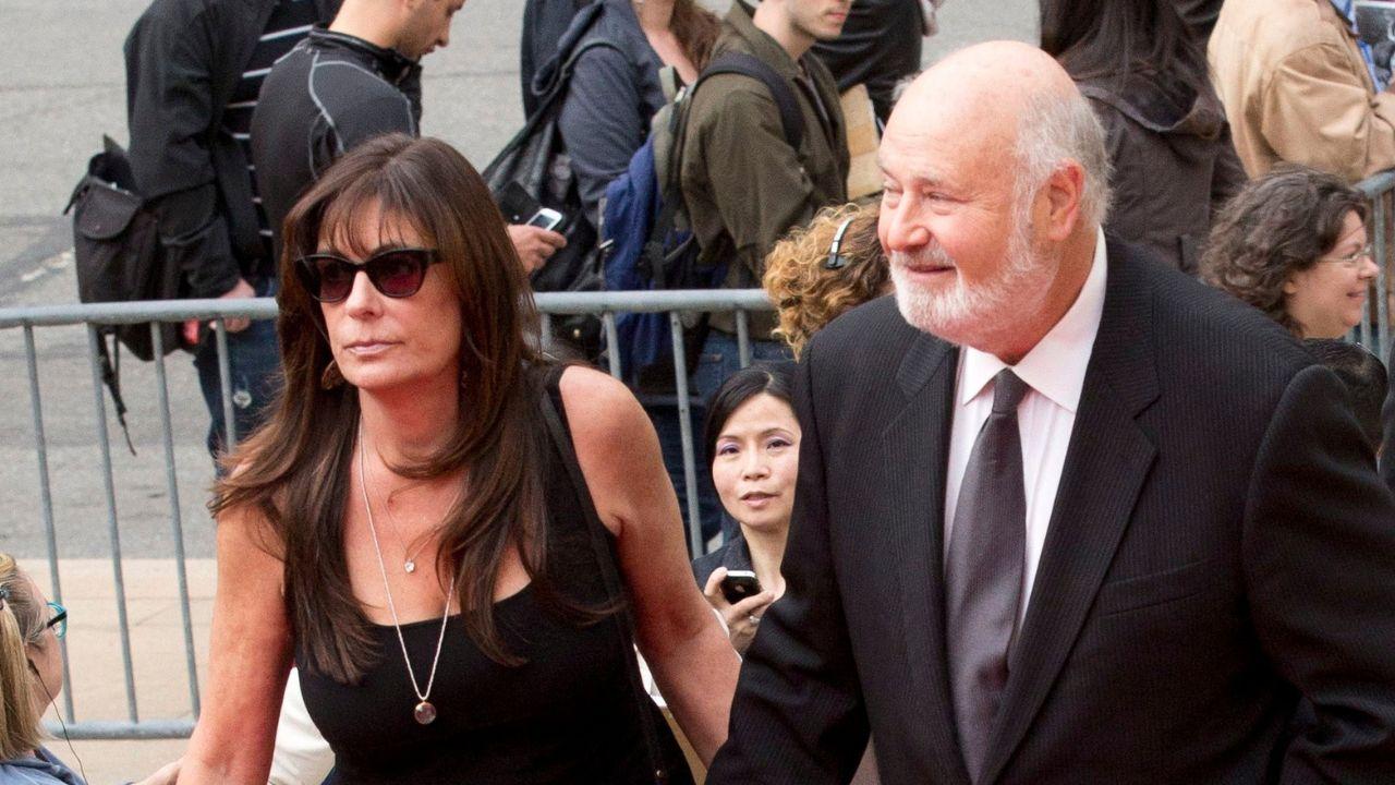 Image of Michele and Rob Reiner