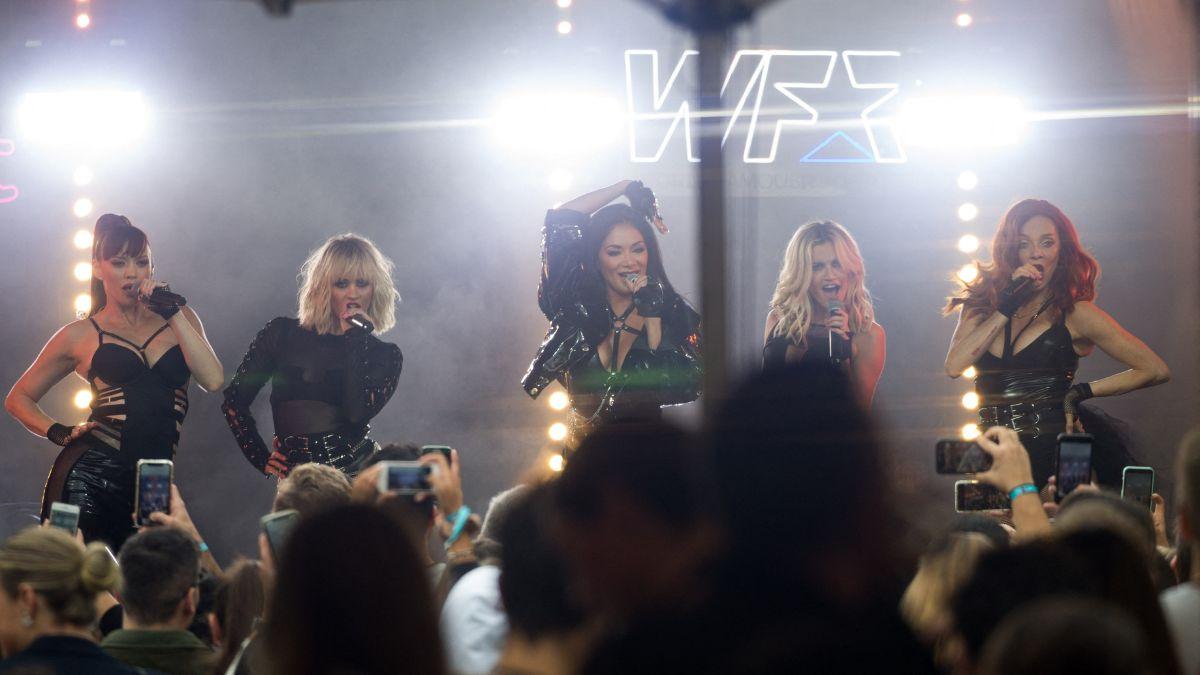 Image of The group announced a global anniversary tour.