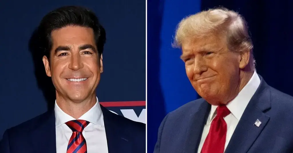 jesse watters defends donald trump courtroom naps hush money trial