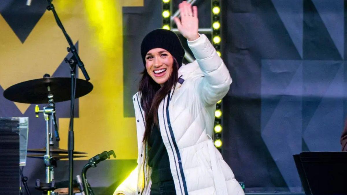 image of meghan markle 