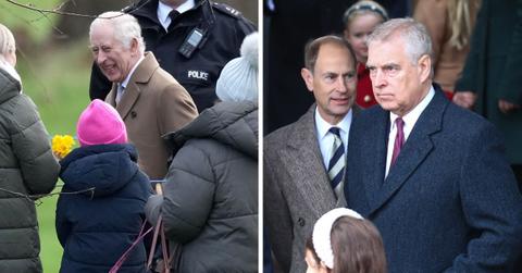 kate middleton prince william desperate kick out prince andrew