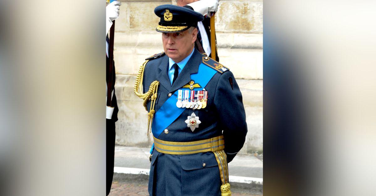 image of Prince Andrew faces new explosive allegations about his past behavior abroad.