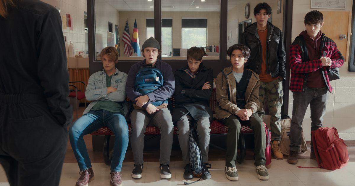 my life with the walter boys season  cast trailer release date netflix